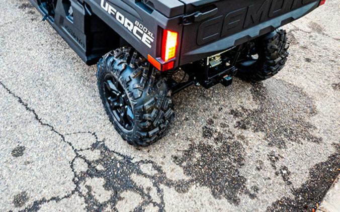 2025 CFMOTO UFORCE 800 XL