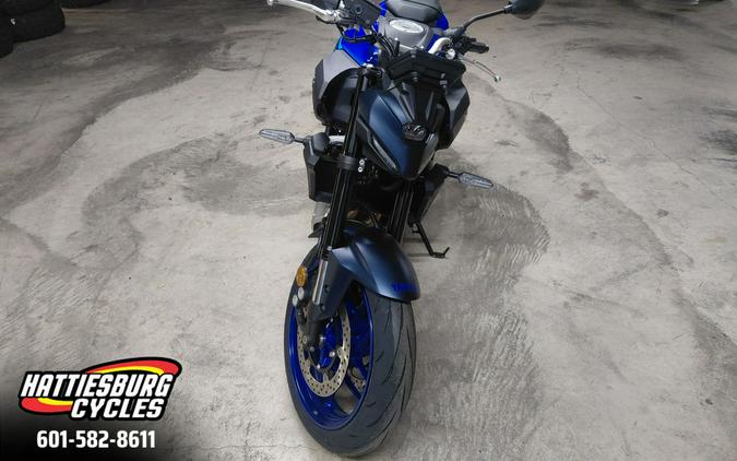 2025 Yamaha MT 07