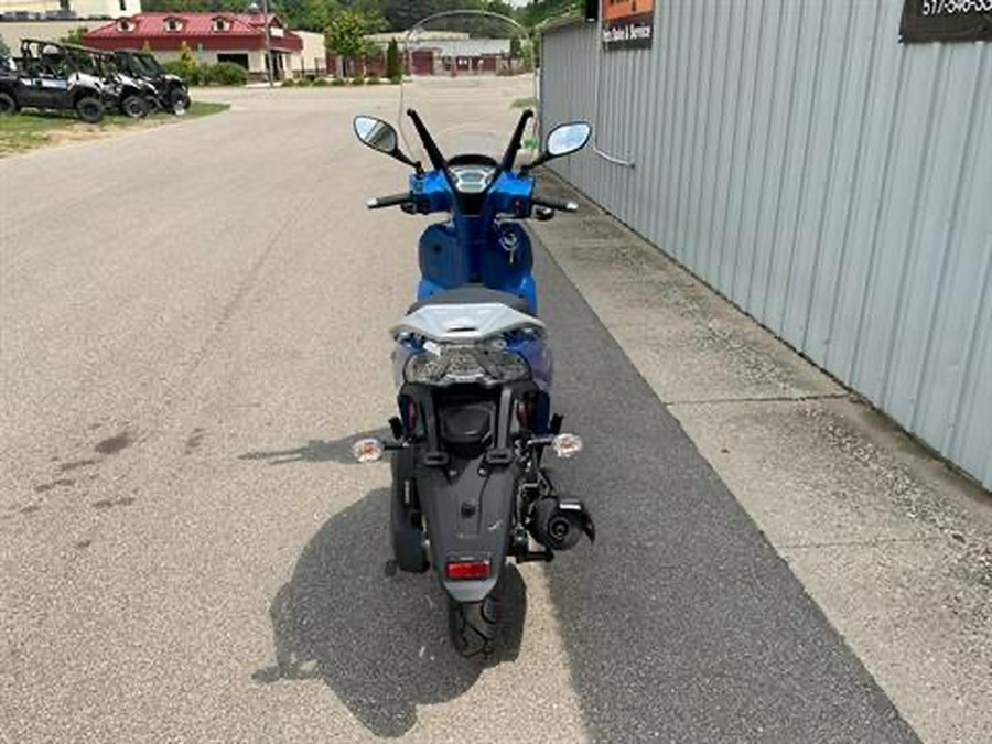 2023 Kymco People S 150i ABS