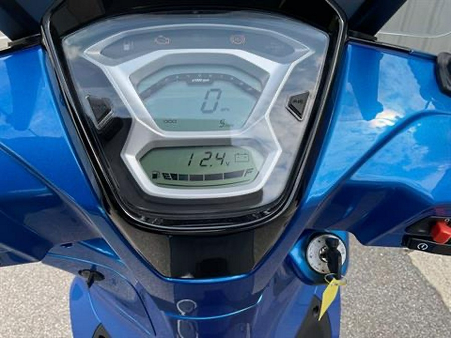 2023 Kymco People S 150i ABS