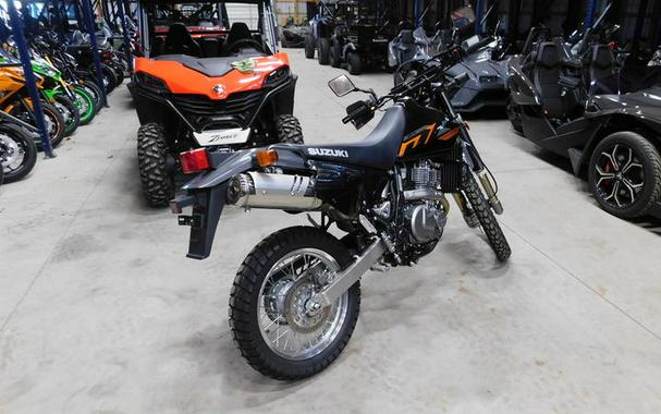 2026 Suzuki DR650S