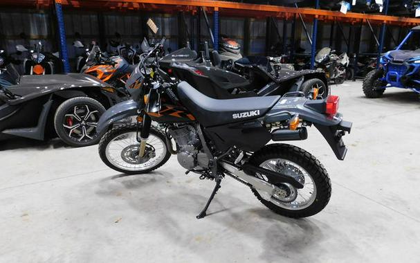 2026 Suzuki DR650S