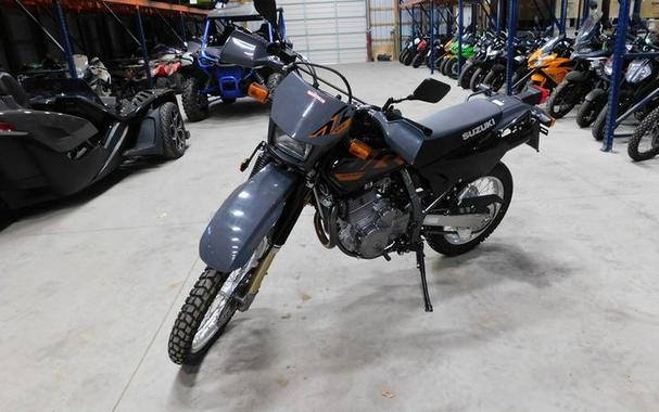 2026 Suzuki DR650S