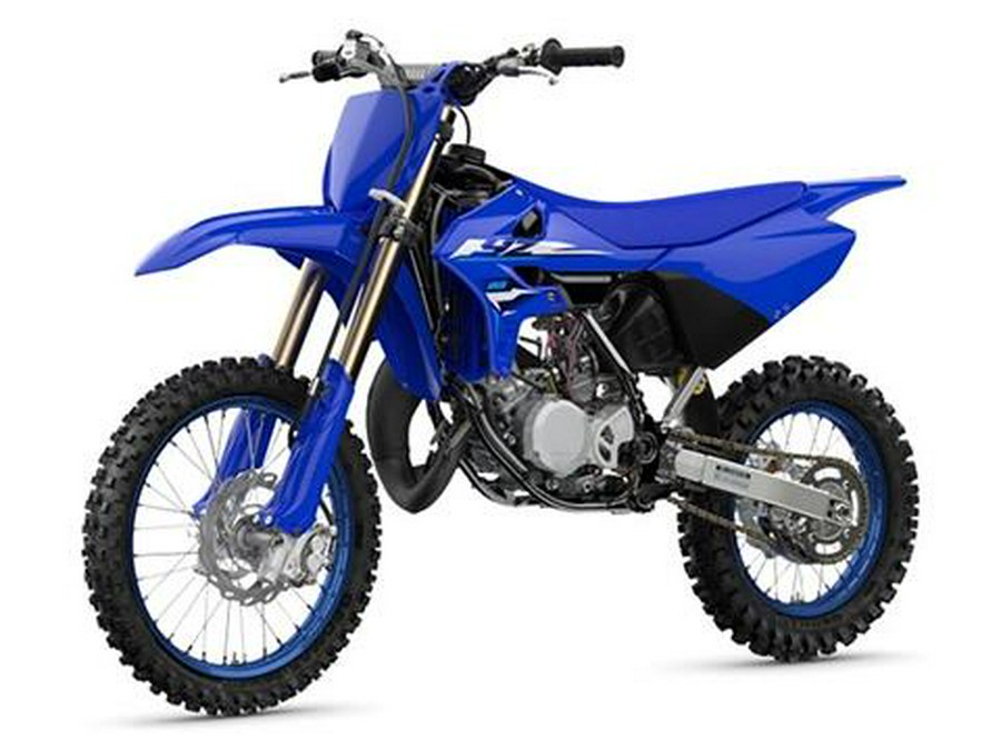 2026 Yamaha YZ85