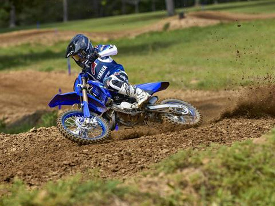 2026 Yamaha YZ85