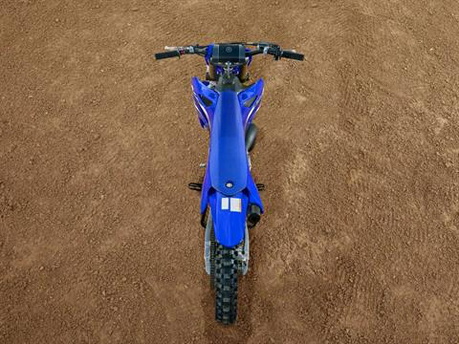 2026 Yamaha YZ85