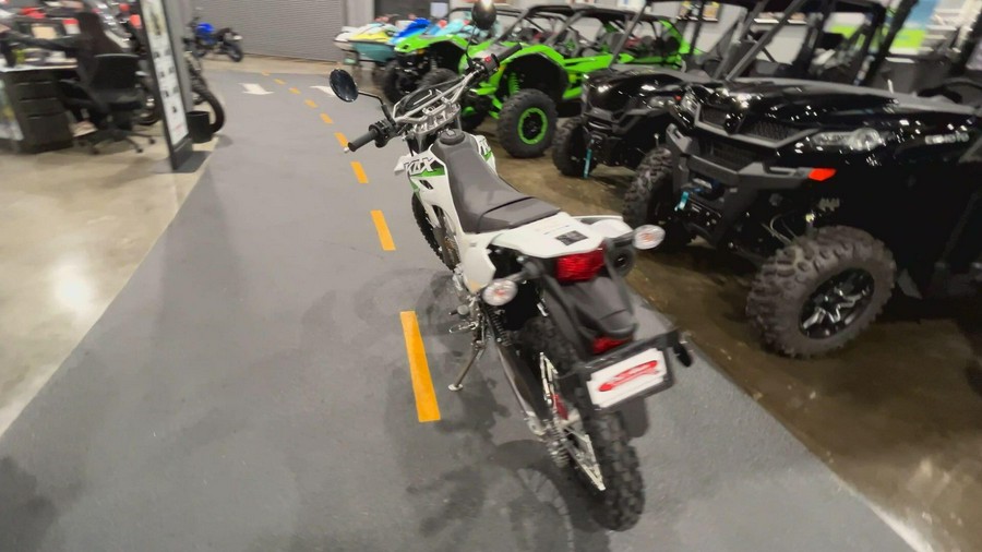 2026 Kawasaki KLX 230 S