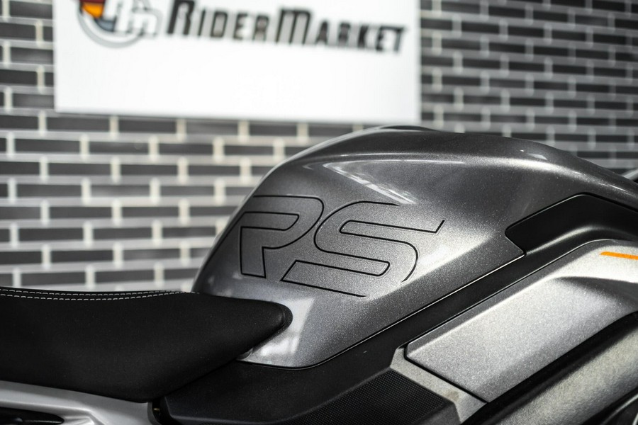 2025 Triumph Street Triple 765 RS