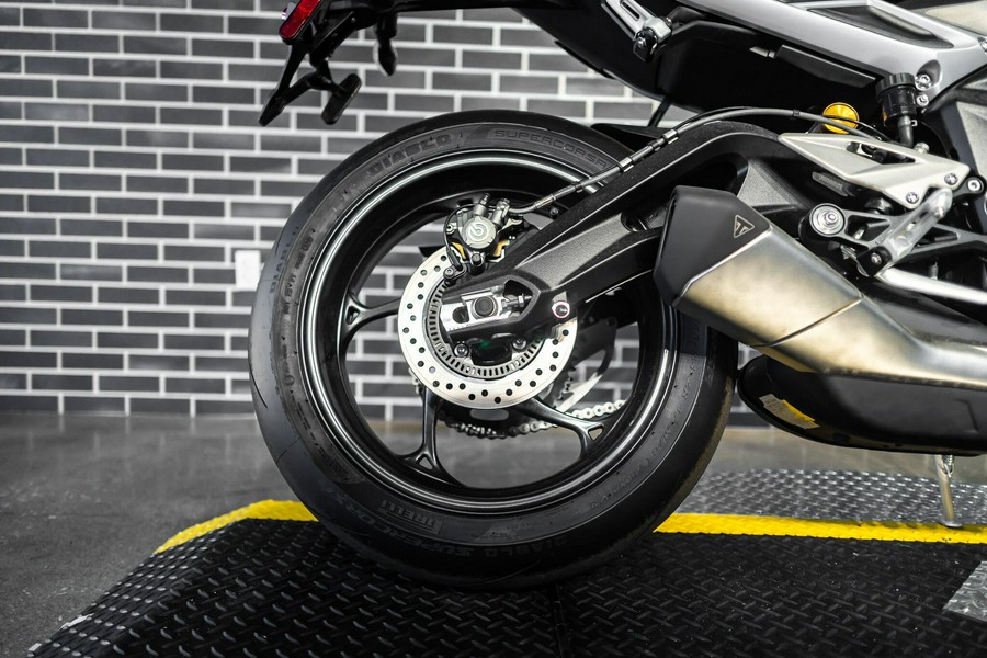 2025 Triumph Street Triple 765 RS