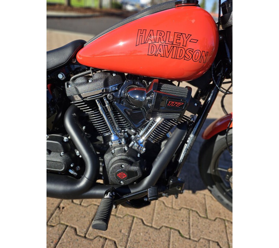 FXLRS 2026 Low Rider® S