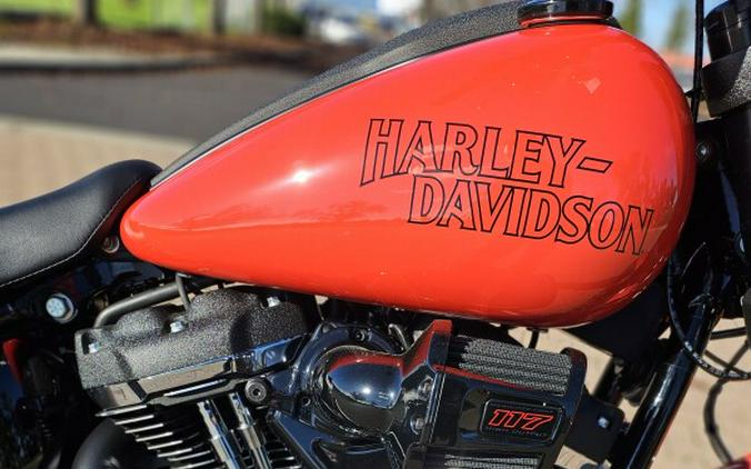 FXLRS 2026 Low Rider® S