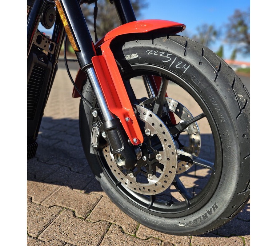 FXLRS 2026 Low Rider® S