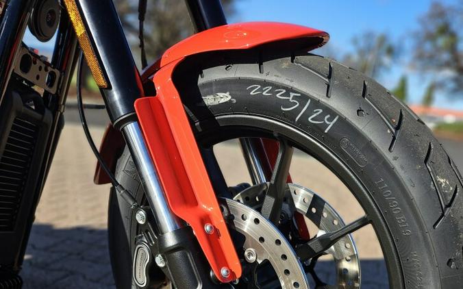 FXLRS 2026 Low Rider® S