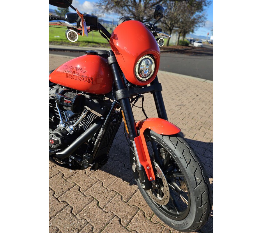 FXLRS 2026 Low Rider® S