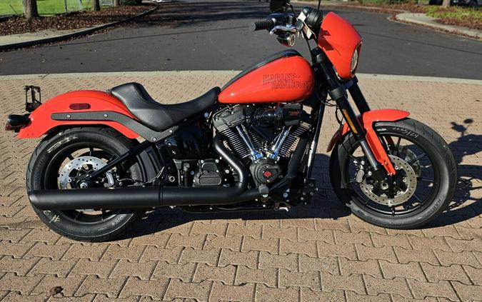 FXLRS 2026 Low Rider® S