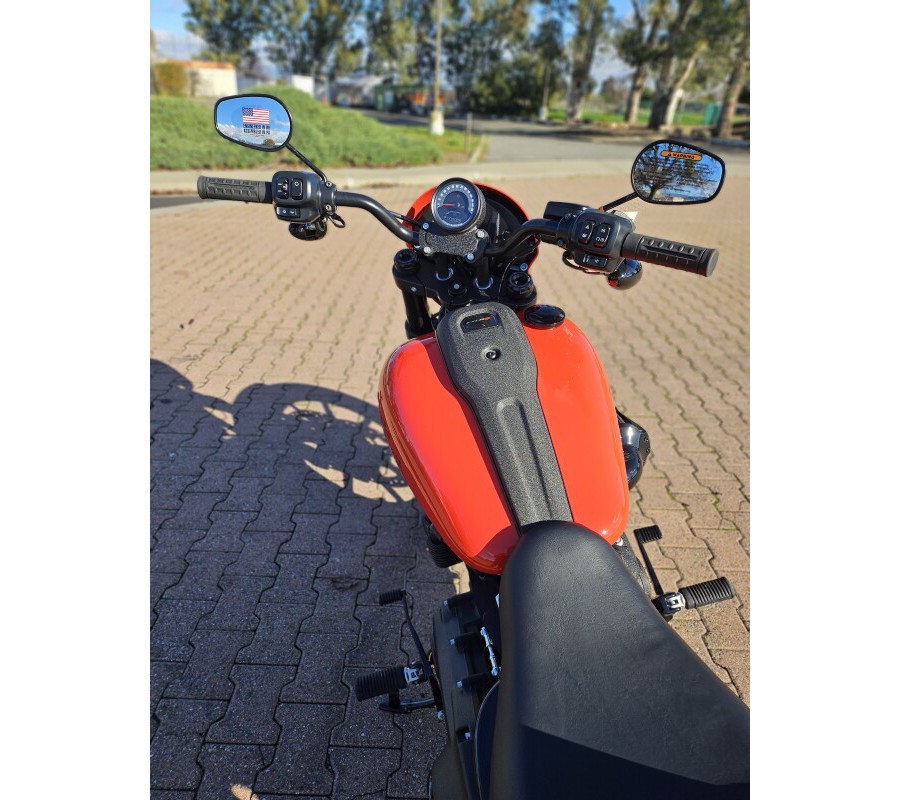 FXLRS 2026 Low Rider® S