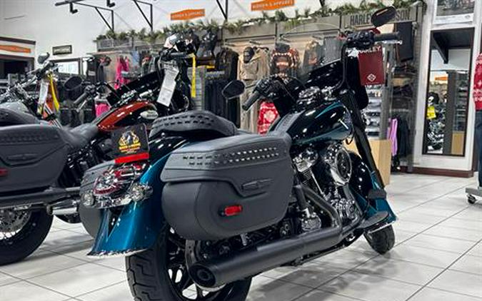 2026 Harley-Davidson Heritage Classic