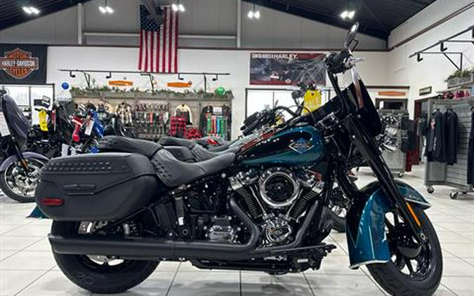 2026 Harley-Davidson Heritage Classic