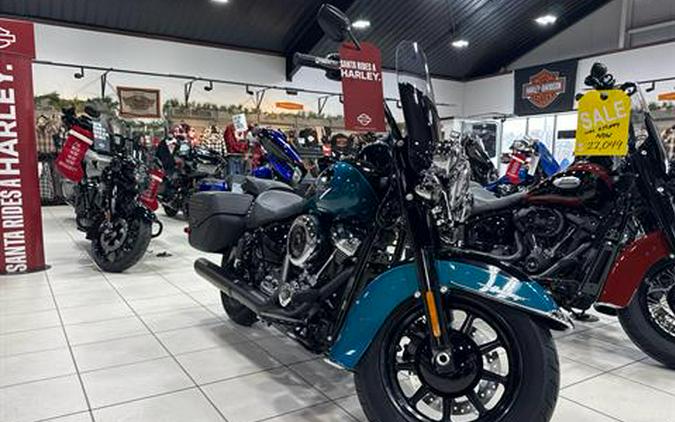 2026 Harley-Davidson Heritage Classic