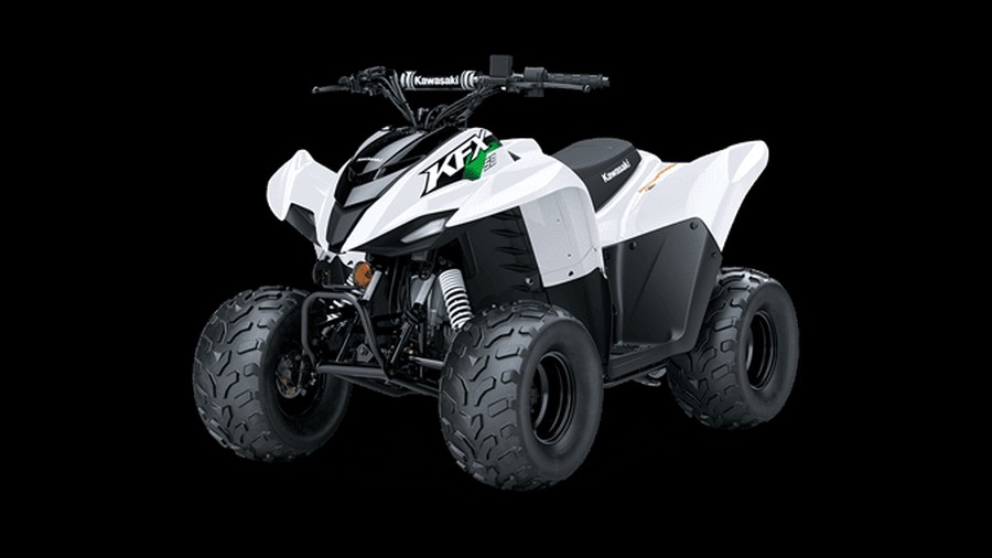 2026 Kawasaki KFX 50