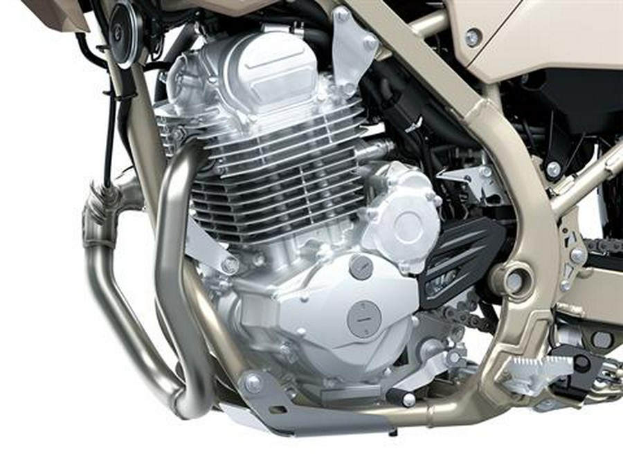 2026 Kawasaki KLX®230 SHERPA S ABS