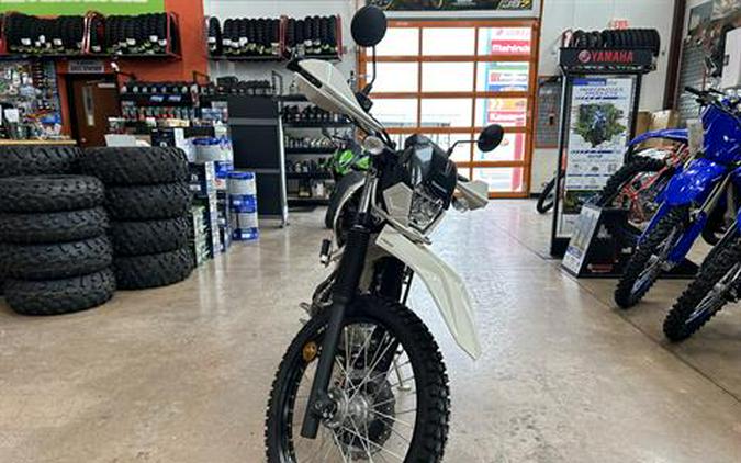 2026 Kawasaki KLX®230 SHERPA S ABS