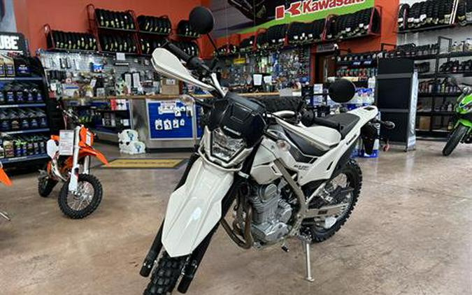 2026 Kawasaki KLX®230 SHERPA S ABS