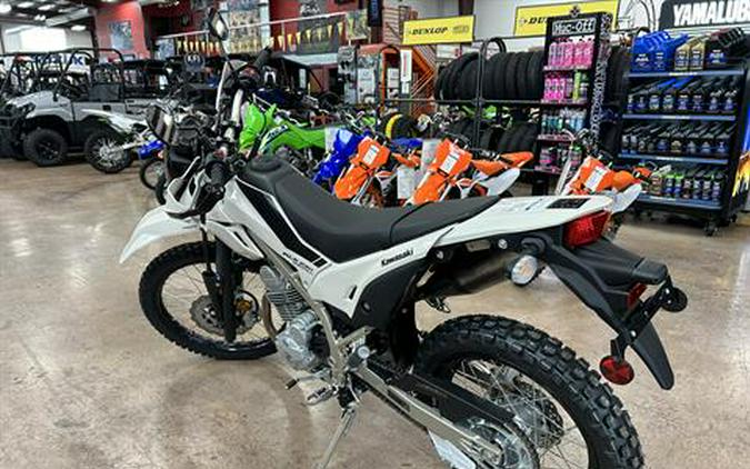 2026 Kawasaki KLX®230 SHERPA S ABS