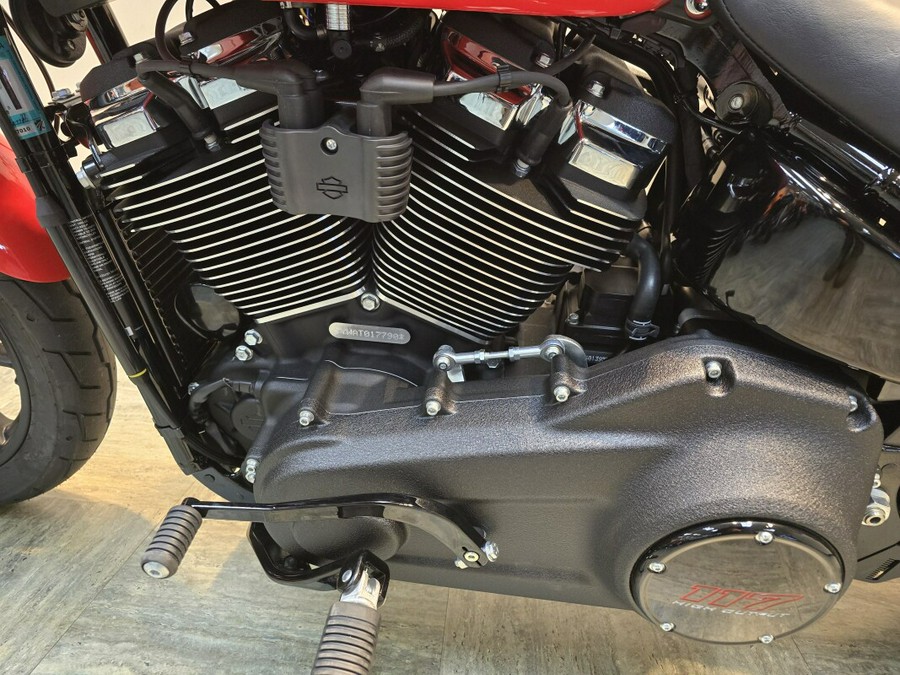 2026 Harley-Davidson® Low Rider® S Blood Orange Black Trim FXLRS