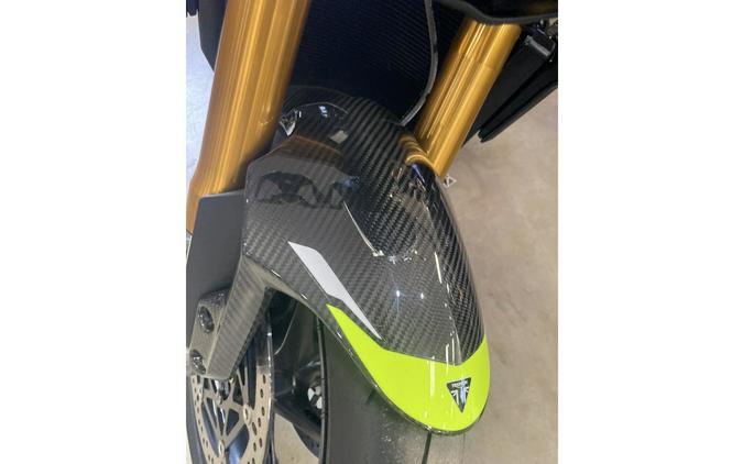 2024 Triumph SPEED TRIPLE 765