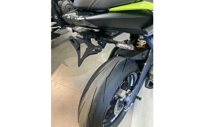 2024 Triumph SPEED TRIPLE 765
