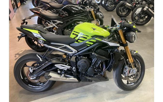 2024 Triumph SPEED TRIPLE 765