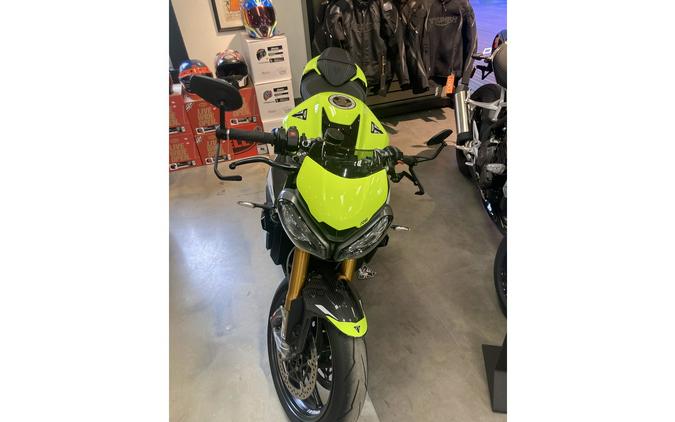 2024 Triumph SPEED TRIPLE 765