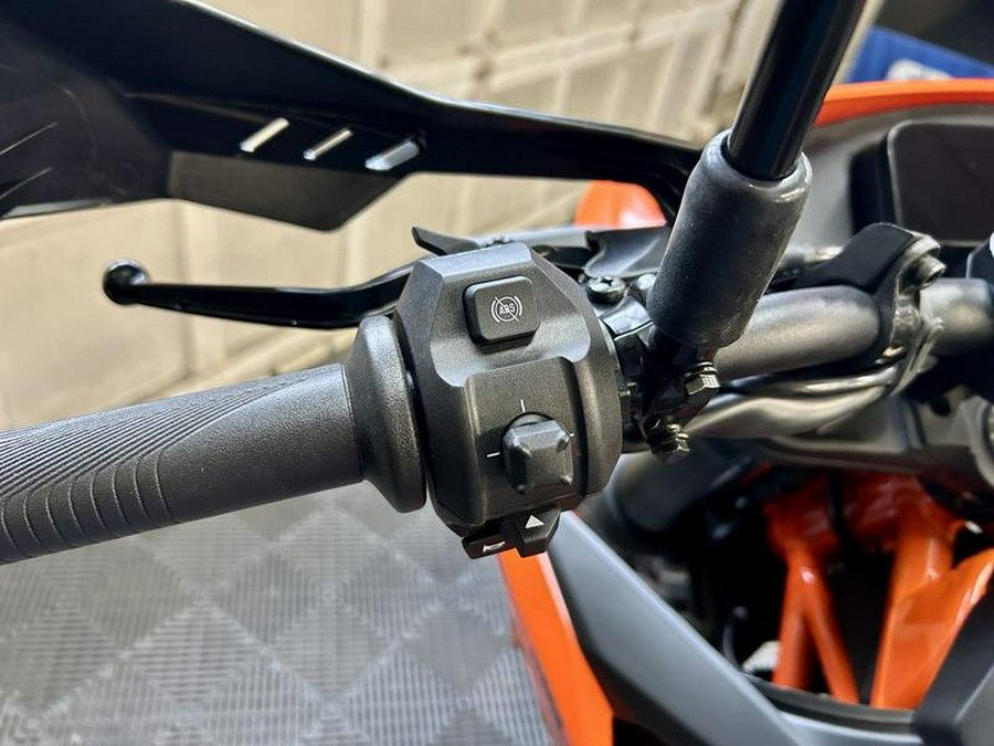 2026 KTM 390 Enduro R