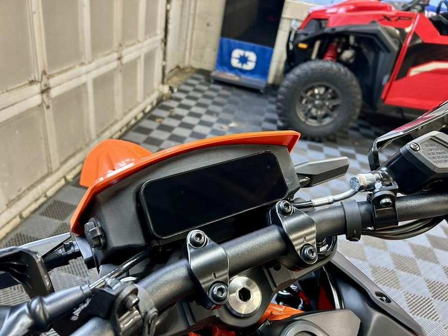 2026 KTM 390 Enduro R