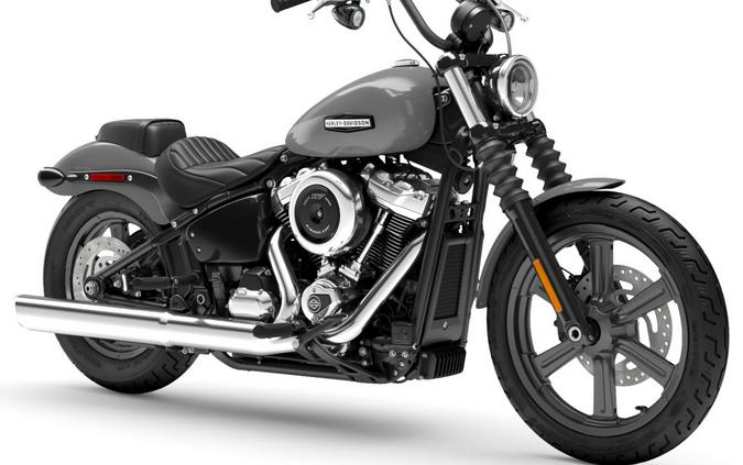 2026 Harley-Davidson Street Bob®
