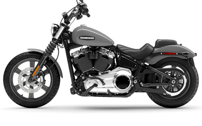 2026 Harley-Davidson Street Bob®