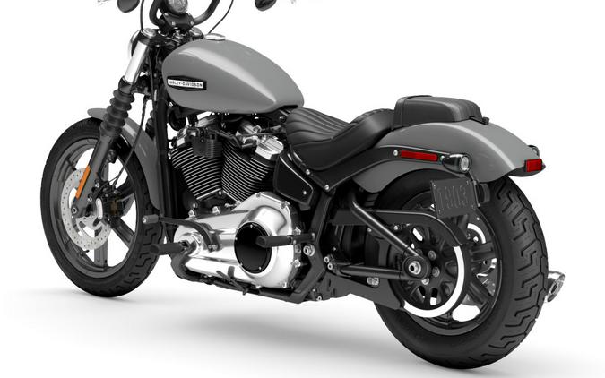2026 Harley-Davidson Street Bob®