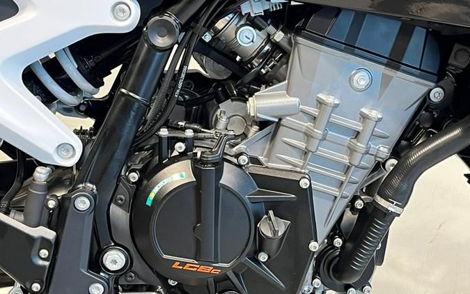 2027 KTM 990 DUKE