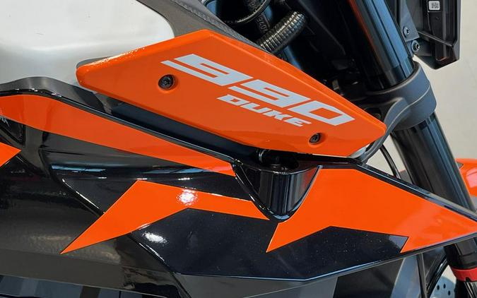 2027 KTM 990 DUKE
