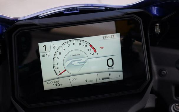 2026 Yamaha YZF-R9