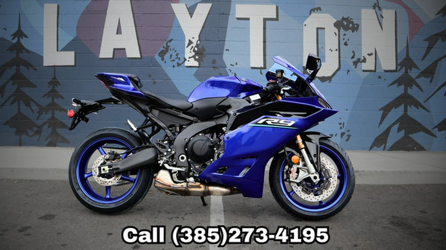 2026 Yamaha YZF-R9