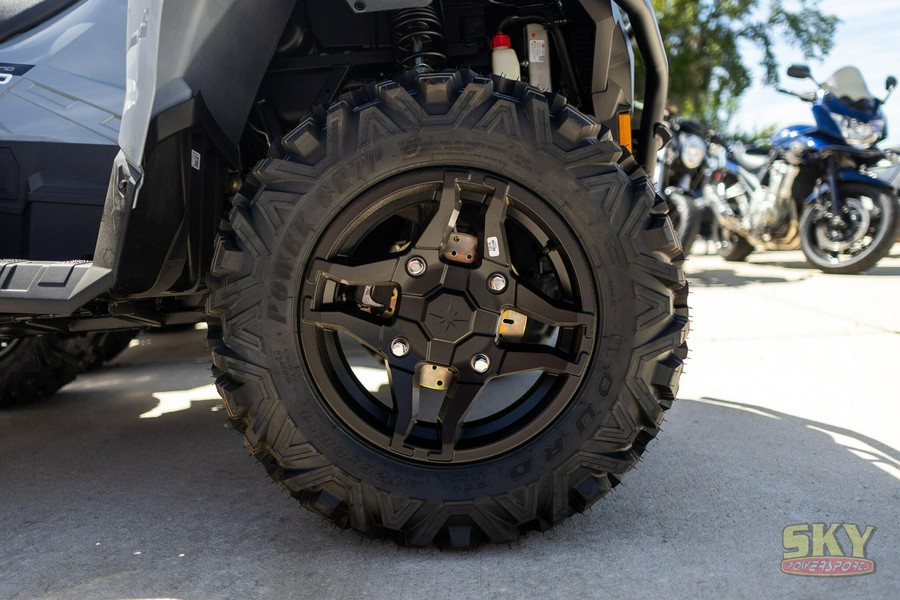 2026 Polaris SPORTSMAN 570 GHOST GRAY