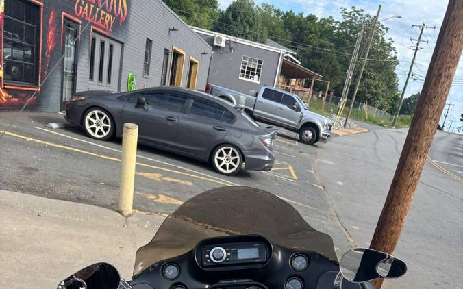 2013 Harley-Davidson Road Glide Ultra FLTRU