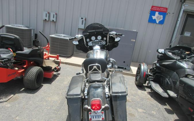 2009 HARLEY STREET GLIDE