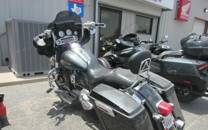 2009 HARLEY STREET GLIDE