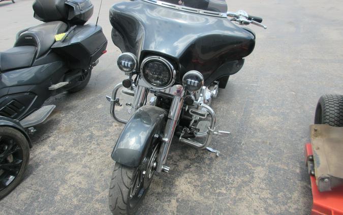 2009 HARLEY STREET GLIDE