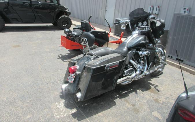 2009 HARLEY STREET GLIDE
