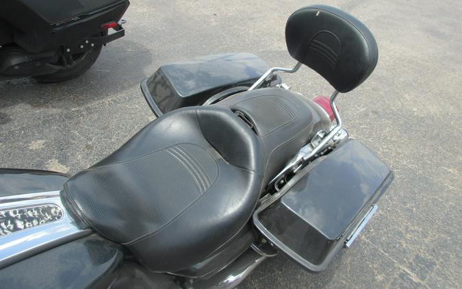 2009 HARLEY STREET GLIDE