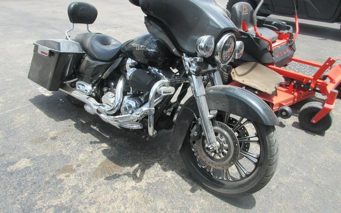 2009 HARLEY STREET GLIDE